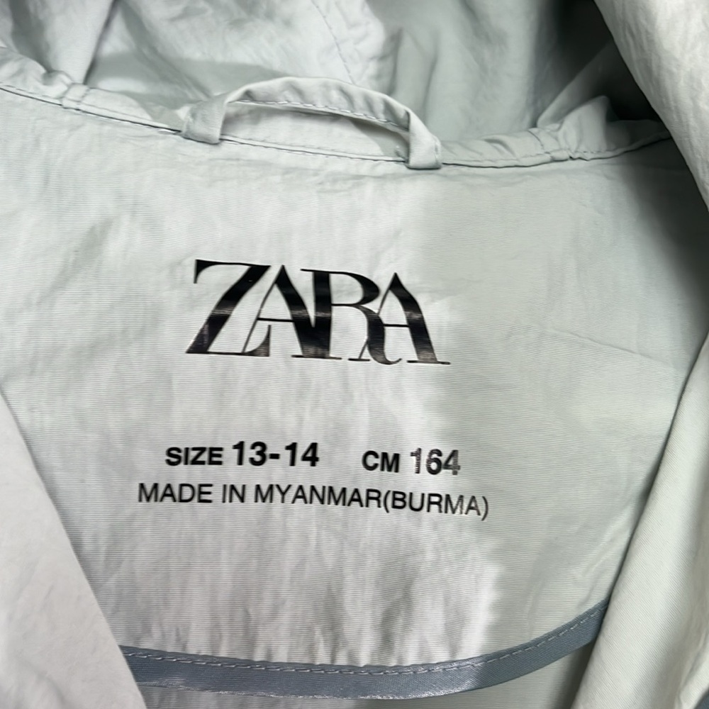 Zara waterproof jacket - Picture 2 of 5